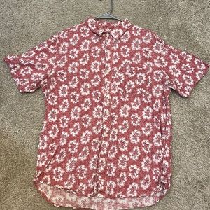 Old Navy button down shirt
